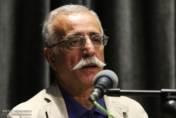 کارگاه تخصصی آموزشی و پژوهشی انجمن چهره پردازان سینمای ایران