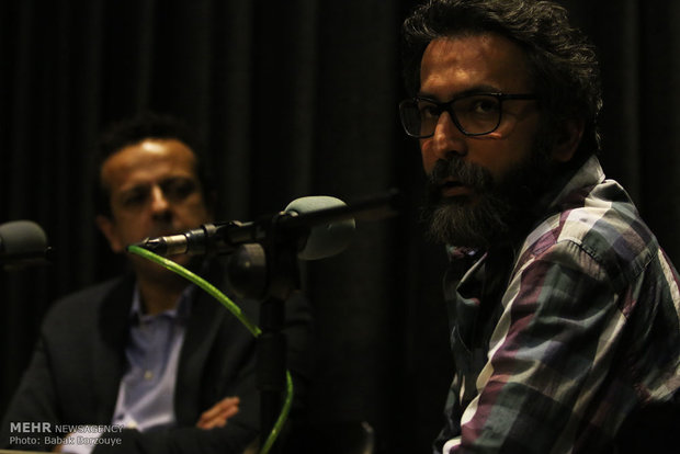 کارگاه تخصصی آموزشی و پژوهشی انجمن چهره پردازان سینمای ایران