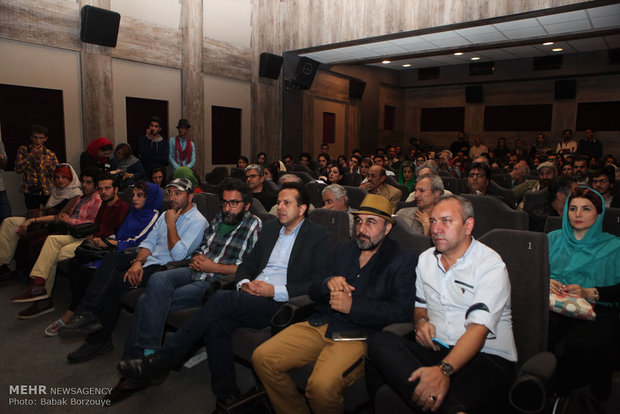 کارگاه تخصصی آموزشی و پژوهشی انجمن چهره پردازان سینمای ایران