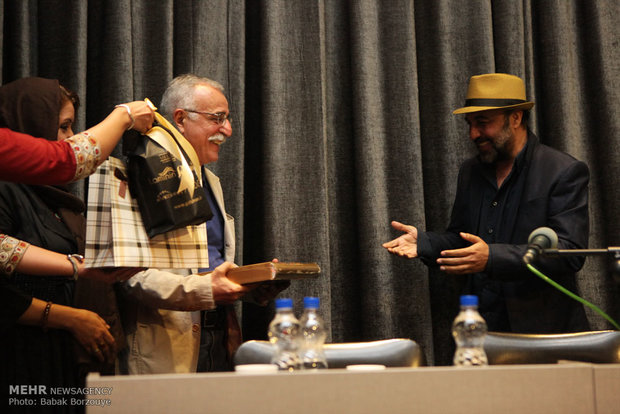 کارگاه تخصصی آموزشی و پژوهشی انجمن چهره پردازان سینمای ایران