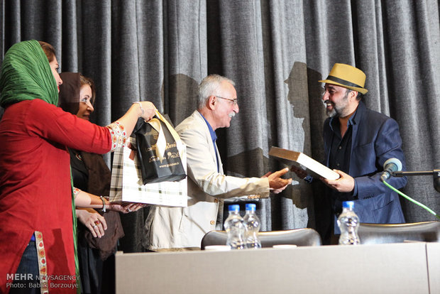 کارگاه تخصصی آموزشی و پژوهشی انجمن چهره پردازان سینمای ایران