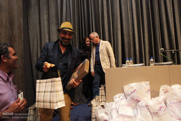 کارگاه تخصصی آموزشی و پژوهشی انجمن چهره پردازان سینمای ایران