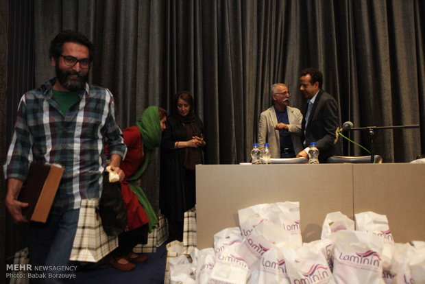 کارگاه تخصصی آموزشی و پژوهشی انجمن چهره پردازان سینمای ایران