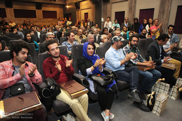 کارگاه تخصصی آموزشی و پژوهشی انجمن چهره پردازان سینمای ایران