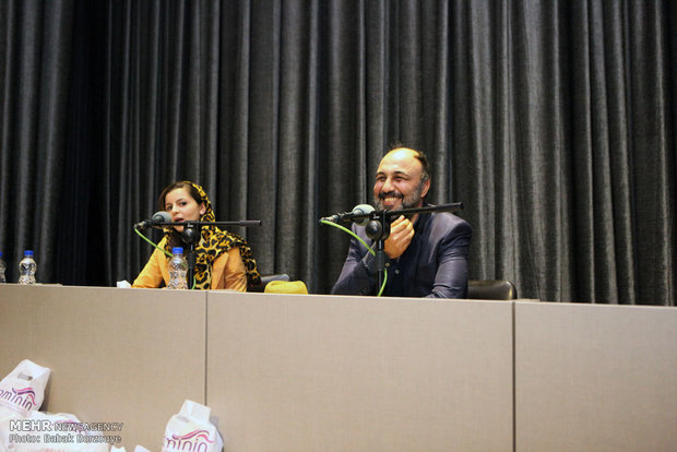 کارگاه تخصصی آموزشی و پژوهشی انجمن چهره پردازان سینمای ایران