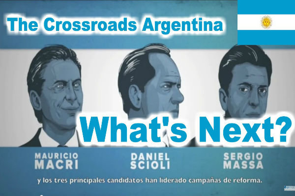 آرژانتین در تب و تاب انتخابات ریاست جمهوری/ شانس یار حزب حاکم 