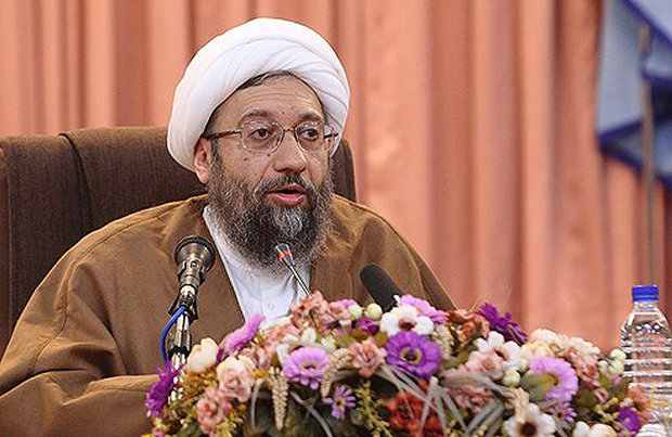 مسیر شوراهای حل و اختلاف عوض شده است آملی لاریجانی