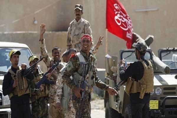 تسلط نیروهای عراقی بر بیجی/فرار سرکرده های داعش به الشرقاط