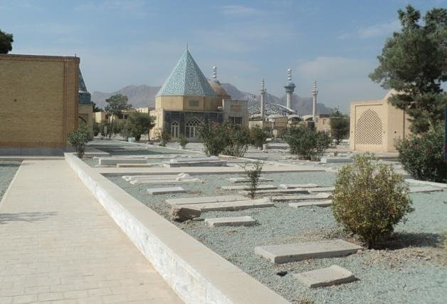 ساخت و ساز در حریم تاریخی تخت فولاد اصفهان متوقف شد