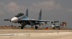 Russia strikes more than thousand terrorist targets in Syria