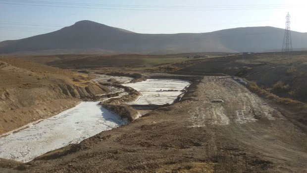 کشف کوه نمک در کوهرنگ/ تولید نمک در قطب آب‌های شیرین کشور