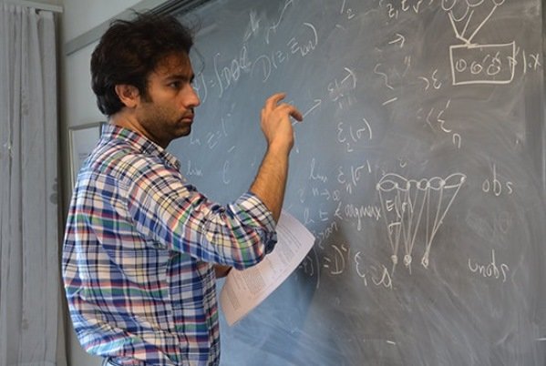 Iran’s Yasser Roudi among world’s top 10 up-and-coming scientists 