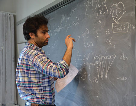 دانشمند ایرانی در جمع ۱۰ دانشمند برتر جهان