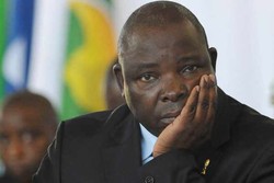 فیفا یک مقام آفریقای جنوبی را شش سال محروم کرد