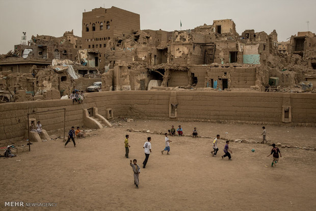 تخریب میراث جهانی به دست سعودی ها