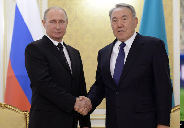 Russia, Kazakhstan, allied in every sense: Putin