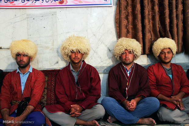 لمس پاییز در گلستان هزار رنگ / از فرهنگ مازنی تا ترکمنی 4