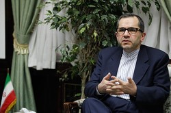 Iran calls on EU to ease banking transactions
