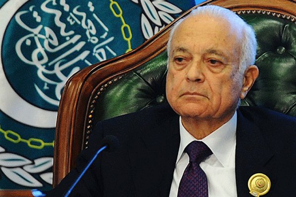 عرب لیگ کے سکریٹری جنرل کی ترکی کے اقدام کی مذمت