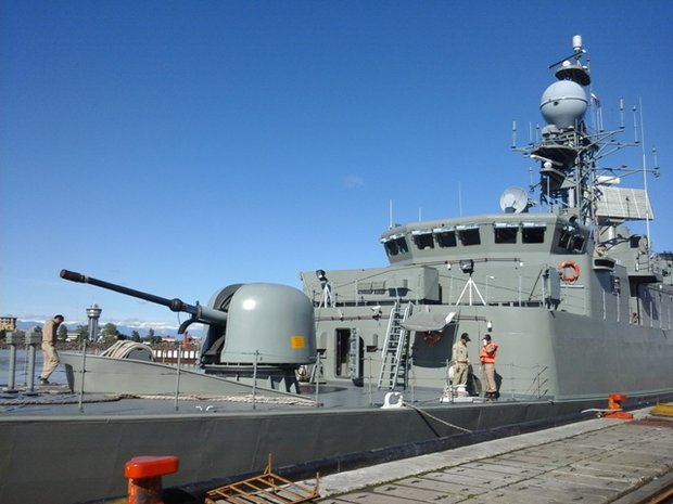 İran Donanması tekrar Kızıldeniz'de görev yapacak İran Donanması tekrar Kızıldeniz'de görev yapacak