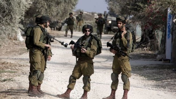 Israel deploys hundreds of soldiers in Jerusalem