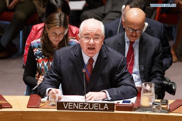 Venezuela urges at UN removal of ‘brutal blockade’ on Cuba