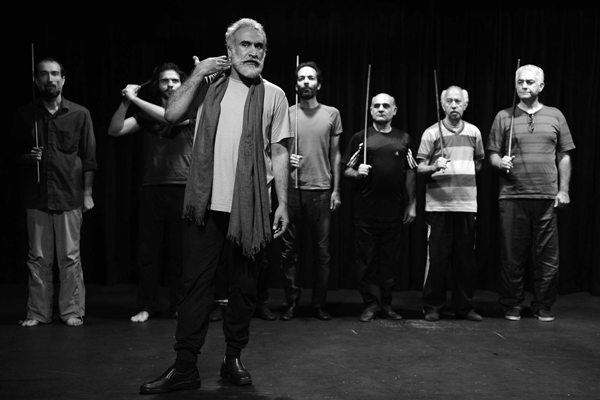 «ترور» حضرت علی (ع) از نگاه هنرمند تئاتر/ دشمنشناسی نداریم!