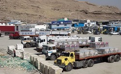 Mazandaran exports 1.7mn tons of goods to Kazakhstan