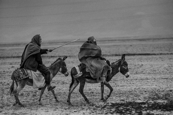جایزه فوتو ریپورتر به عکاس ایرانی رسید