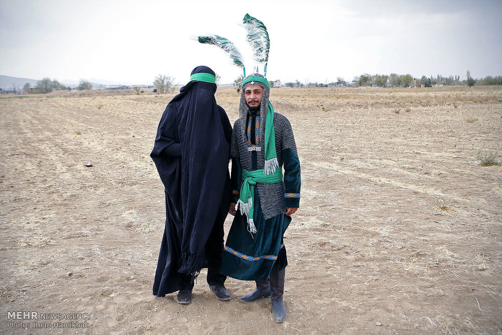 مرثیه اردبیلیها در سوگ ثارالله/ محرم واقعهای به وسعت تاریخ