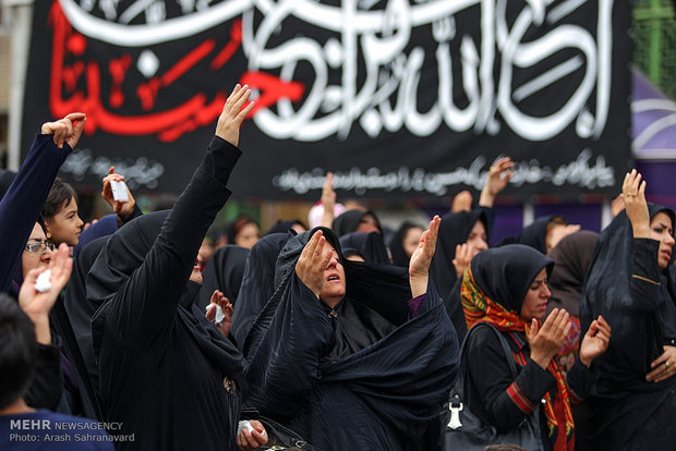 افزایش پیوندهای مردمی با تقویت هیاتهای مذهبی