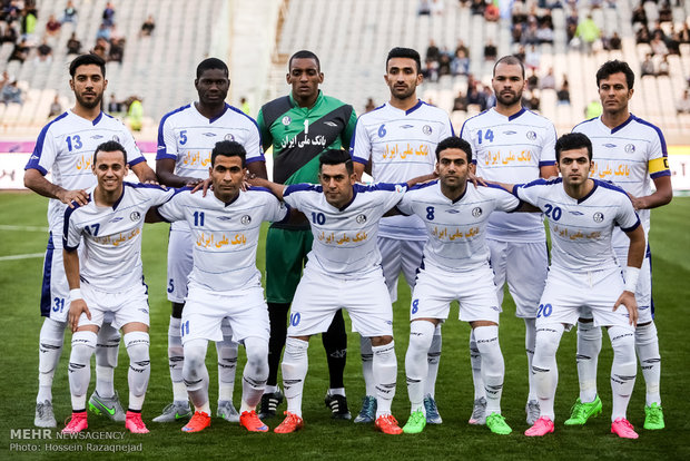 İran Futbol Ligi’nde İstiklal Huzistan şampiyon oldu İran Futbol Ligi’nde İstiklal Huzistan şampiyon oldu
