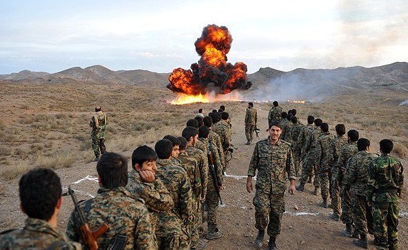 Kürdistan eyaletinde "Ala Beytül Mukaddes" askeri tatbikatı düzenlenecek Kürdistan eyaletinde "Ala Beytül Mukaddes" askeri tatbikatı düzenlenecek