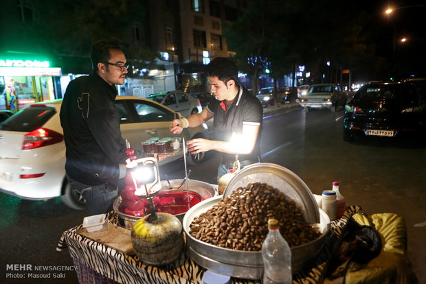 Hosseini servants