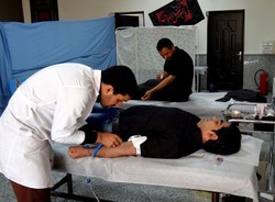 اعلام مراکز فعال اهدای خون پایتخت در تعطیلات نوروز