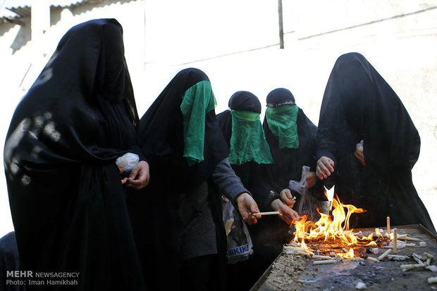 چهل منبری؛ پیوند اندوه و حاجت در تاسوعا