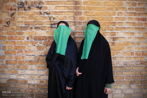 چهلمنبری؛ آئین عشق و حاجت/ شمع باران حزن و حاجت در تاسوعا