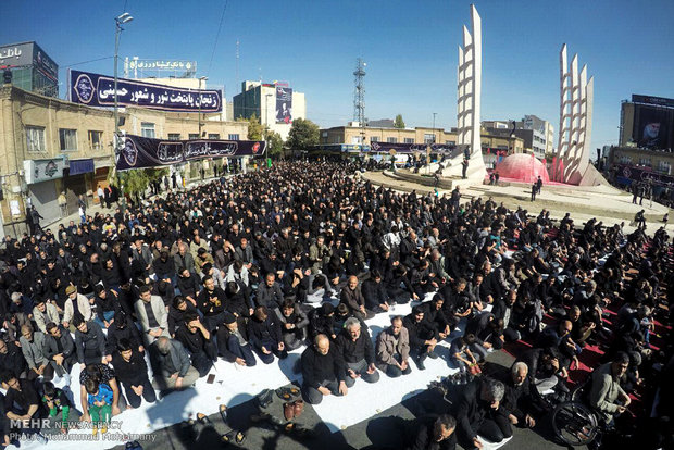 نماز ظهر عاشورا در میادین اصلی شهرهای استان زنجان برگزار خواهد شد