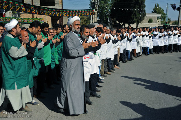 ثبت ۷ آیین عزاداری محرم گلستان در فهرست میراث ناملموس کشور