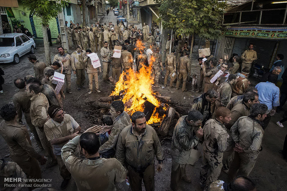 از آیین «خاکی» تا عاشقانه «افلاکی»/ آب حیات من است خاک سر کوی تو