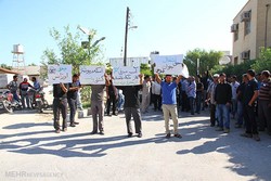 دستور استاندار بوشهر برای رفع مشکلات و خواسته‌های مردم خارگ