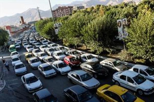 تردد بیش از ۲۴ میلیون خودرو در محورهای خوزستان
