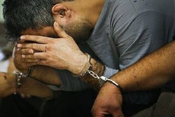 سارق محتویات خودرو در خمین دستگیر شد