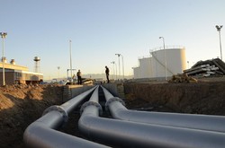انتقال ۵۳ میلیارد لیتر نفت خام از بستر شبکه خطوط لوله
