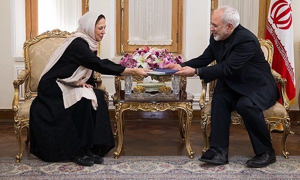 Zarif calls for Iran-UNFPA coop. on population