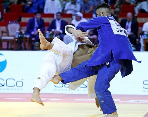 Judo national team to depart for Abu Dhabi