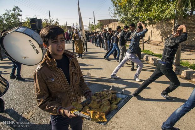 A view of daily life in Iran- 26