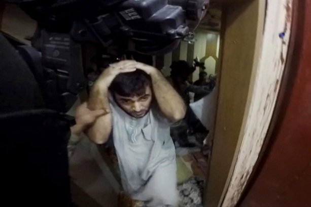 Footage shows 70 Iraqi hostages freed from ISIL