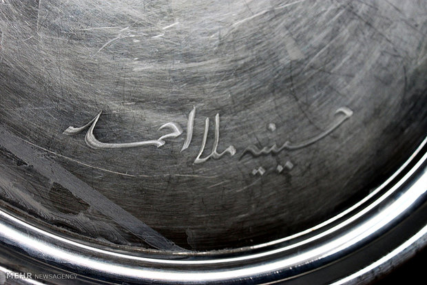 مراسم نخل دِربِندی