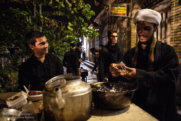 Hosseini missionaries